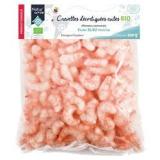 CREVETTES CUITES DECORTIQUÉES