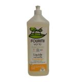 LIQUIDE VAISSELLE AU BICARBONATE CITRON