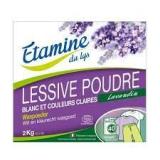 LESSIVE POUDRE 2KG 40 LAVAGES LAVANDINS