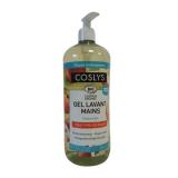 GEL LAVANT MAINS POMME