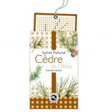 SACHET PARFUME CEDRE DE L'ATLAS