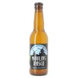 BIERE ASCQ BLANCHE 33CL