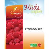 FRAMBOISES ENTIERES BIOREGARD