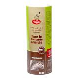 TERRE DE DIATOMEE AMORPHE TUBE