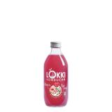 KOMBUCHA HIBISCUS ROSE ET TIMUR