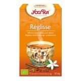 YOGI TEE REGLISSE