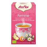 YOGI TEE FEMME