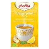 YOGI GINGER LEMON