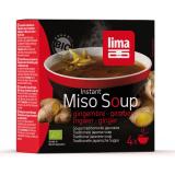 SOUPE MISO GINGEMBRE