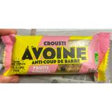 BARRE AVOINE FRUITS ROUGES