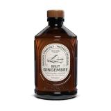 SIROP DE GINGEMBRE BRUT