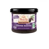 TARTINADE OLIVES NOIRES KALAMATA