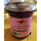 CONFITURE DE FRAMBOISE LOCALE