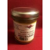DÉLICE DE RHUBARBE