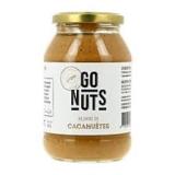 BEURRE DE CACAHUETES GO NUTS 500G